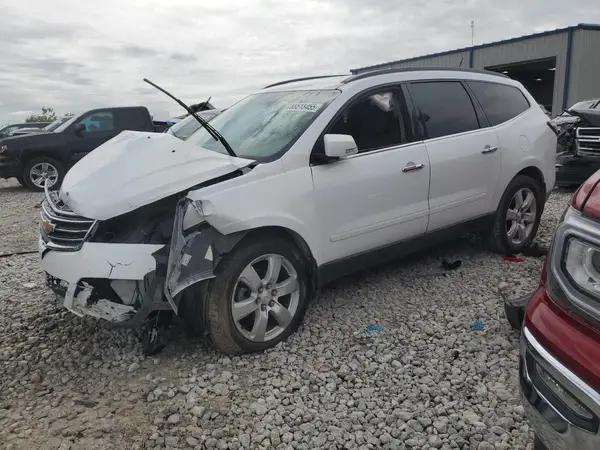 1GNKVGKD6HJ129893 2017 CHEVROLET TRAVERSE - Image 1