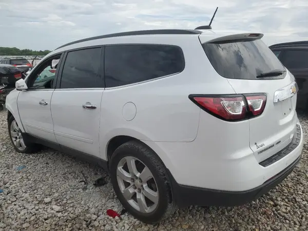 1GNKVGKD6HJ129893 2017 CHEVROLET TRAVERSE - Image 2