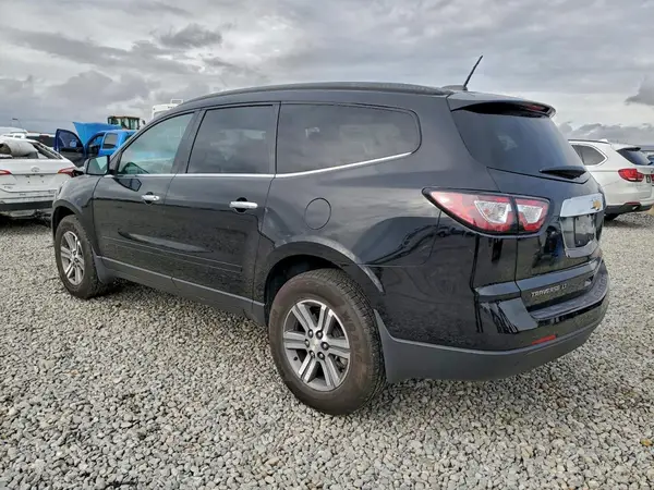 1GNKVGKD6HJ137590 2017 CHEVROLET TRAVERSE - Image 2