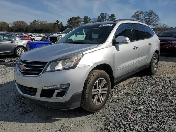 1GNKVGKD6HJ138755 2017 CHEVROLET TRAVERSE - Image 1