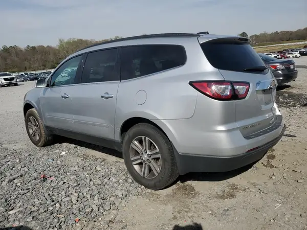 1GNKVGKD6HJ138755 2017 CHEVROLET TRAVERSE - Image 2