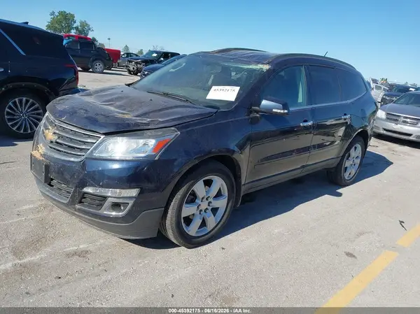 1GNKVGKD6HJ145317 2017 CHEVROLET TRAVERSE - Image 2
