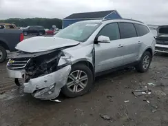 1GNKVGKD6HJ156673 2017 CHEVROLET TRAVERSE