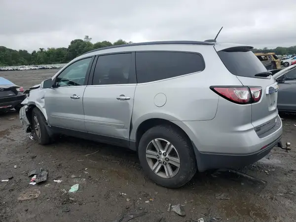 1GNKVGKD6HJ156673 2017 CHEVROLET TRAVERSE - Image 2
