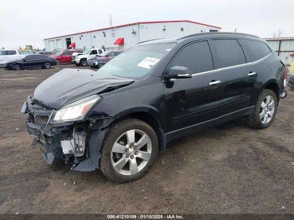 1GNKVGKD6HJ160402 2017 CHEVROLET TRAVERSE - Image 2