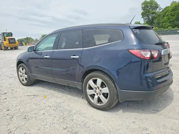 1GNKVGKD6HJ161517 2017 CHEVROLET TRAVERSE - Image 2