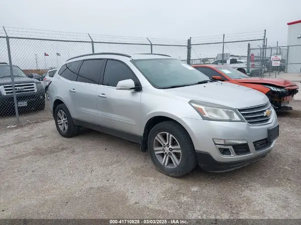 1GNKVGKD6HJ163249 2017 CHEVROLET TRAVERSE - Image 1