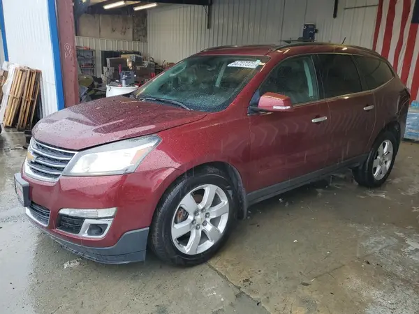 1GNKVGKD6HJ165728 2017 CHEVROLET TRAVERSE - Image 1