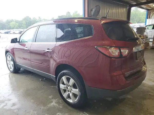1GNKVGKD6HJ165728 2017 CHEVROLET TRAVERSE - Image 2