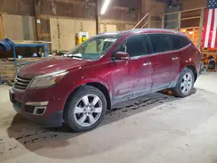 1GNKVGKD6HJ170606 2017 CHEVROLET TRAVERSE
