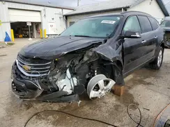 1GNKVGKD6HJ171061 2017 CHEVROLET TRAVERSE