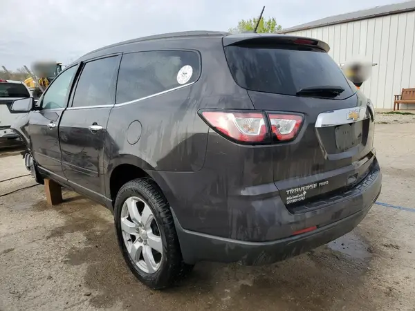1GNKVGKD6HJ171061 2017 CHEVROLET TRAVERSE - Image 2