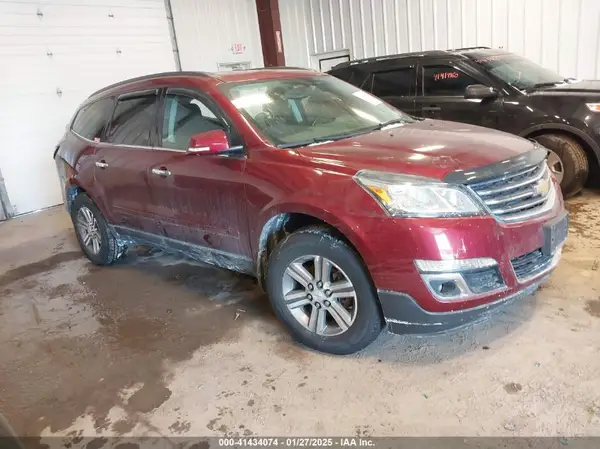 1GNKVGKD6HJ171139 2017 CHEVROLET TRAVERSE - Image 1