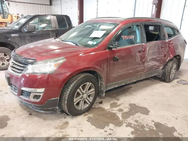 1GNKVGKD6HJ171139 2017 CHEVROLET TRAVERSE - Image 2
