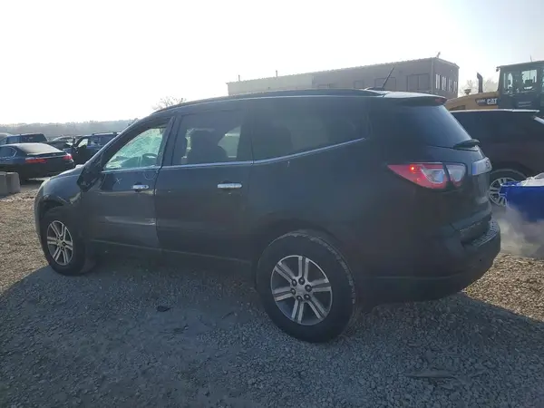 1GNKVGKD6HJ175689 2017 CHEVROLET TRAVERSE - Image 2