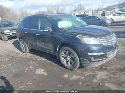 1GNKVGKD6HJ199393 2017 CHEVROLET TRAVERSE