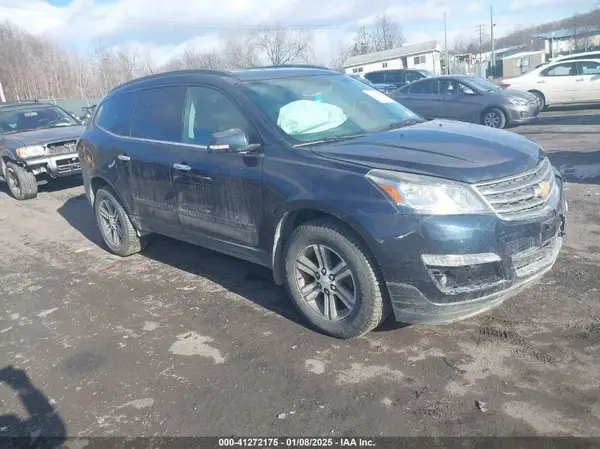 1GNKVGKD6HJ199393 2017 CHEVROLET TRAVERSE - Image 1