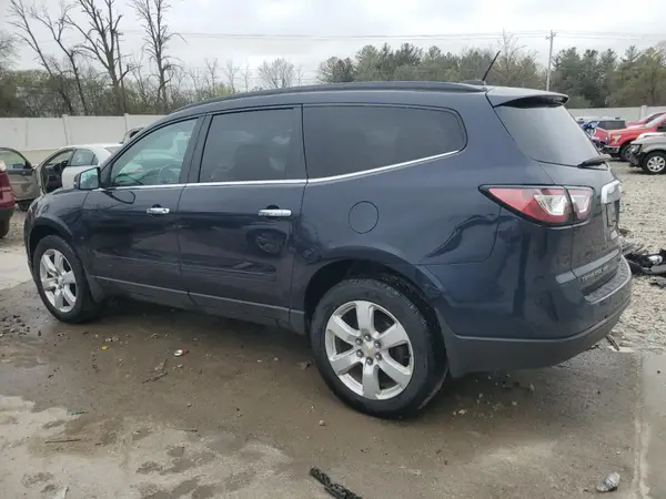 1GNKVGKD6HJ207234 2017 CHEVROLET TRAVERSE - Image 2