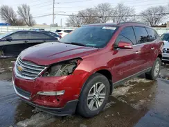 1GNKVGKD6HJ218914 2017 CHEVROLET TRAVERSE