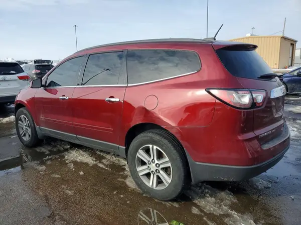 1GNKVGKD6HJ218914 2017 CHEVROLET TRAVERSE - Image 2