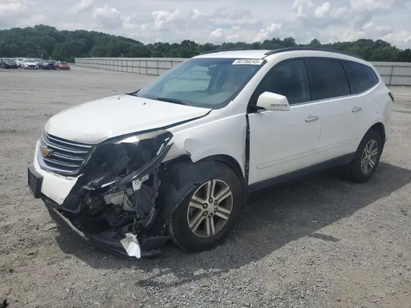 1GNKVGKD6HJ223580 2017 CHEVROLET TRAVERSE - Image 1