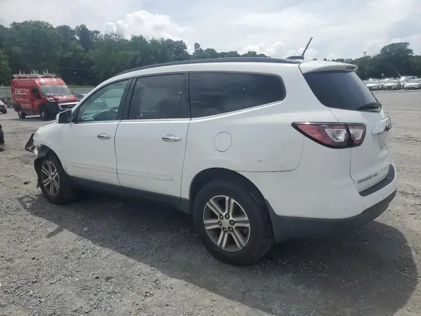 1GNKVGKD6HJ223580 2017 CHEVROLET TRAVERSE - Image 2
