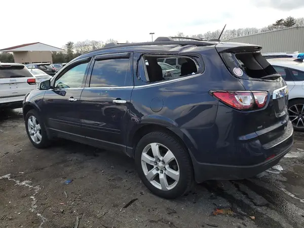 1GNKVGKD6HJ223675 2017 CHEVROLET TRAVERSE - Image 2