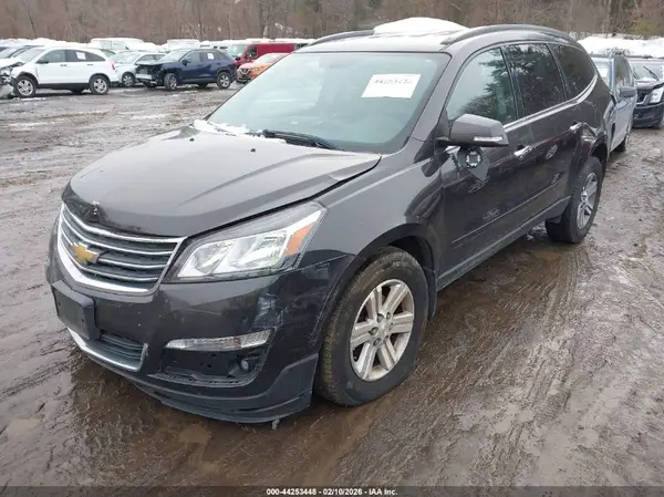 1GNKVGKD6HJ232277 2017 CHEVROLET TRAVERSE - Image 2