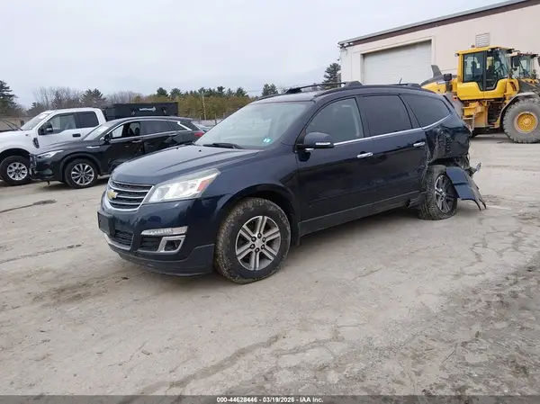 1GNKVGKD6HJ244090 2017 CHEVROLET TRAVERSE - Image 2