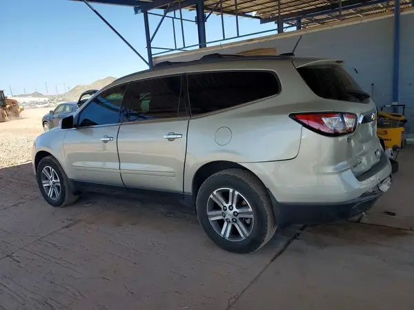 1GNKVGKD6HJ244820 2017 CHEVROLET TRAVERSE - Image 2