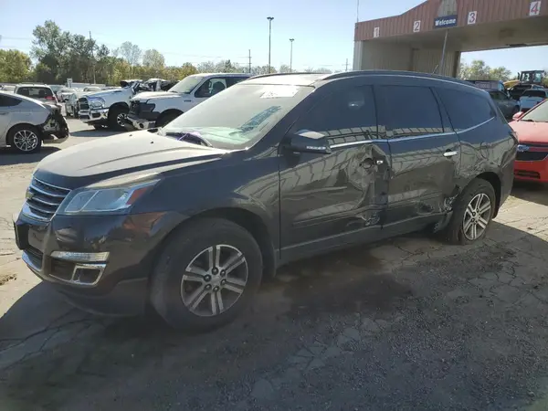 1GNKVGKD6HJ261147 2017 CHEVROLET TRAVERSE - Image 1