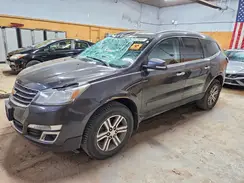 1GNKVGKD6HJ269605 2017 CHEVROLET TRAVERSE