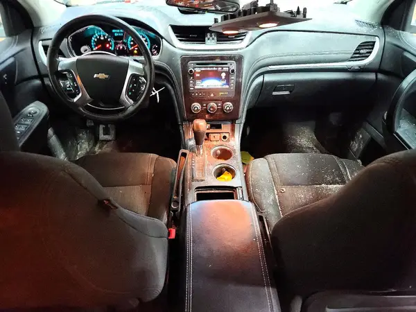 1GNKVGKD6HJ269605 2017 CHEVROLET TRAVERSE - Image 8