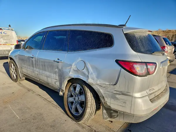 1GNKVGKD6HJ284248 2017 CHEVROLET TRAVERSE - Image 2