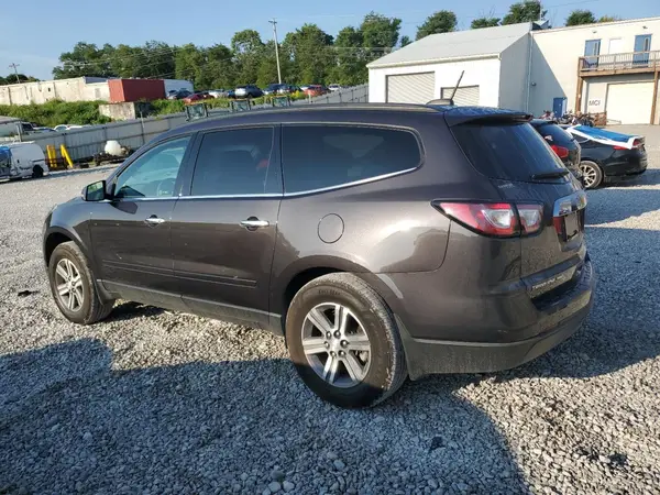 1GNKVGKD6HJ294181 2017 CHEVROLET TRAVERSE - Image 2