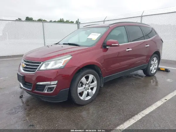 1GNKVGKD6HJ301808 2017 CHEVROLET TRAVERSE - Image 2