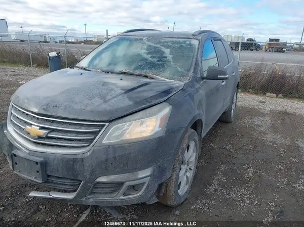 1GNKVGKD6HJ311495 2017 CHEVROLET TRAVERSE - Image 2