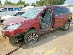 1GNKVGKD6HJ312176 2017 CHEVROLET TRAVERSE