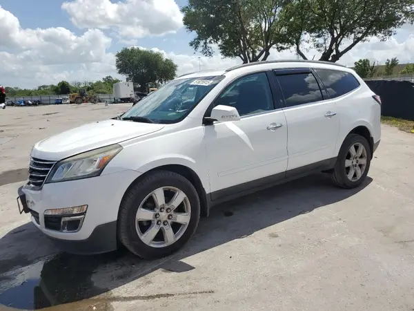 1GNKVGKD6HJ317278 2017 CHEVROLET TRAVERSE - Image 1