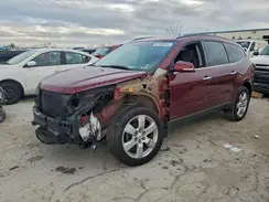 1GNKVGKD6HJ323694 2017 CHEVROLET TRAVERSE