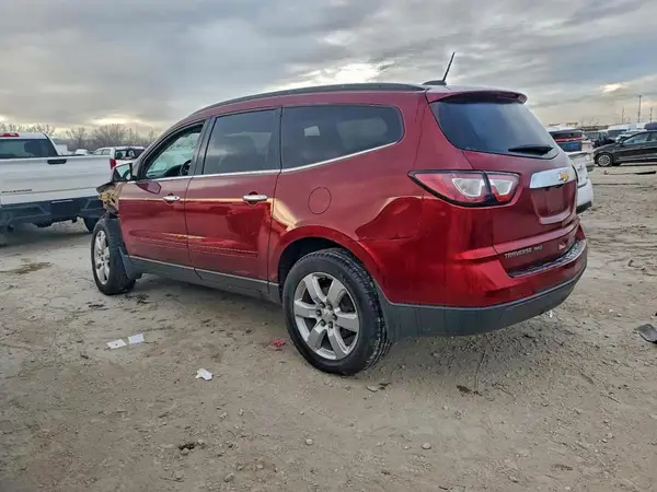 1GNKVGKD6HJ323694 2017 CHEVROLET TRAVERSE - Image 2