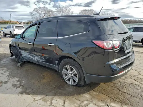 1GNKVGKD6HJ329236 2017 CHEVROLET TRAVERSE - Image 2