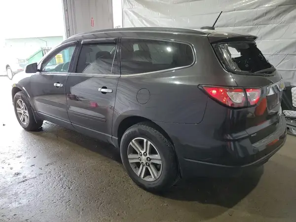 1GNKVGKD6HJ329687 2017 CHEVROLET TRAVERSE - Image 2