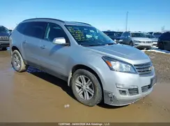 1GNKVGKD6HJ332718 2017 CHEVROLET TRAVERSE