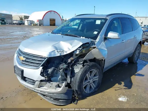 1GNKVGKD6HJ332718 2017 CHEVROLET TRAVERSE - Image 2