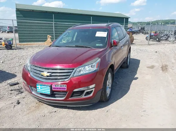 1GNKVGKD6HJ341046 2017 CHEVROLET TRAVERSE - Image 2