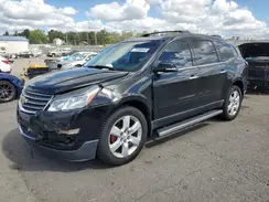 1GNKVGKD6HJ344822 2017 CHEVROLET TRAVERSE