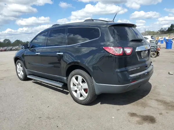 1GNKVGKD6HJ344822 2017 CHEVROLET TRAVERSE - Image 2