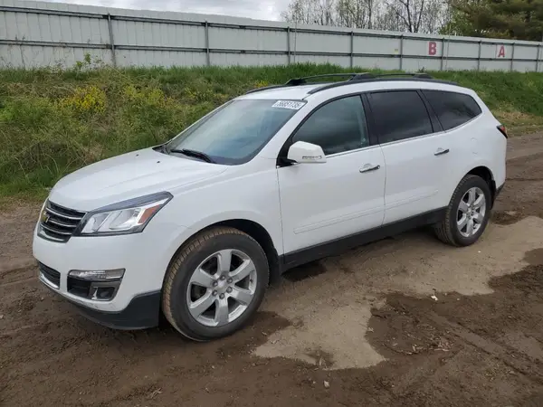 1GNKVGKD6HJ352659 2017 CHEVROLET TRAVERSE - Image 1