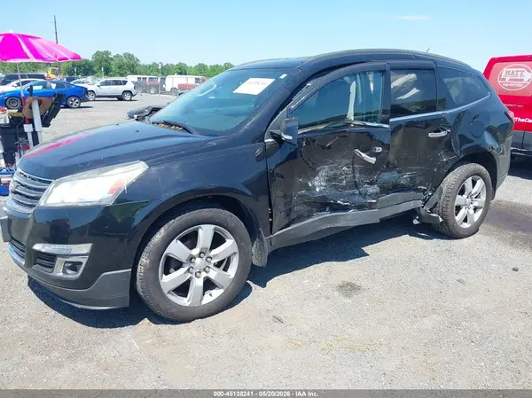 1GNKVGKD7GD184835 2016 CHEVROLET TRAVERSE - Image 2